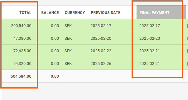 Student earning 504,584 SEK on ClickBank